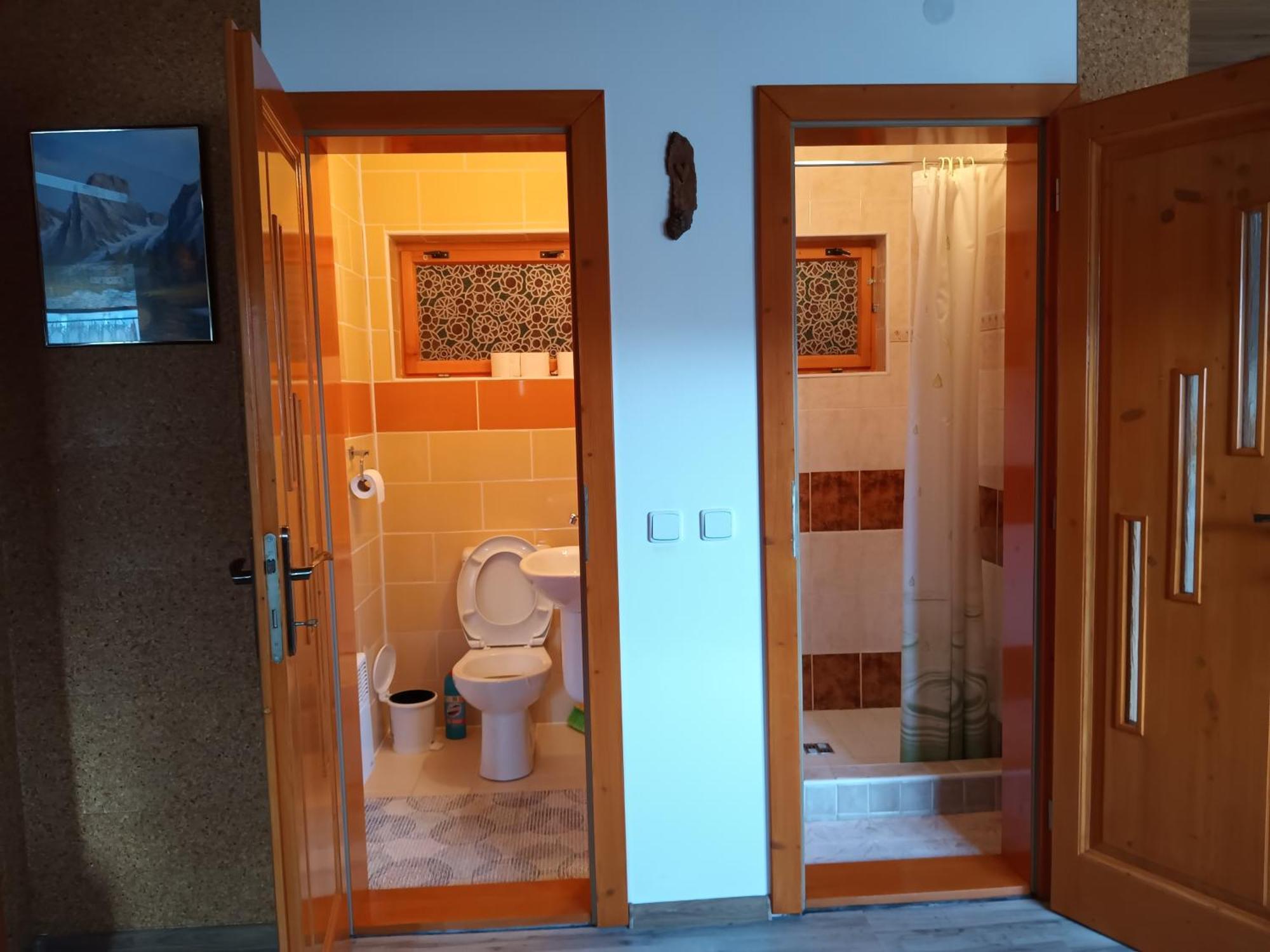 Apartman Paula Liptovský Trnovec Exteriör bild
