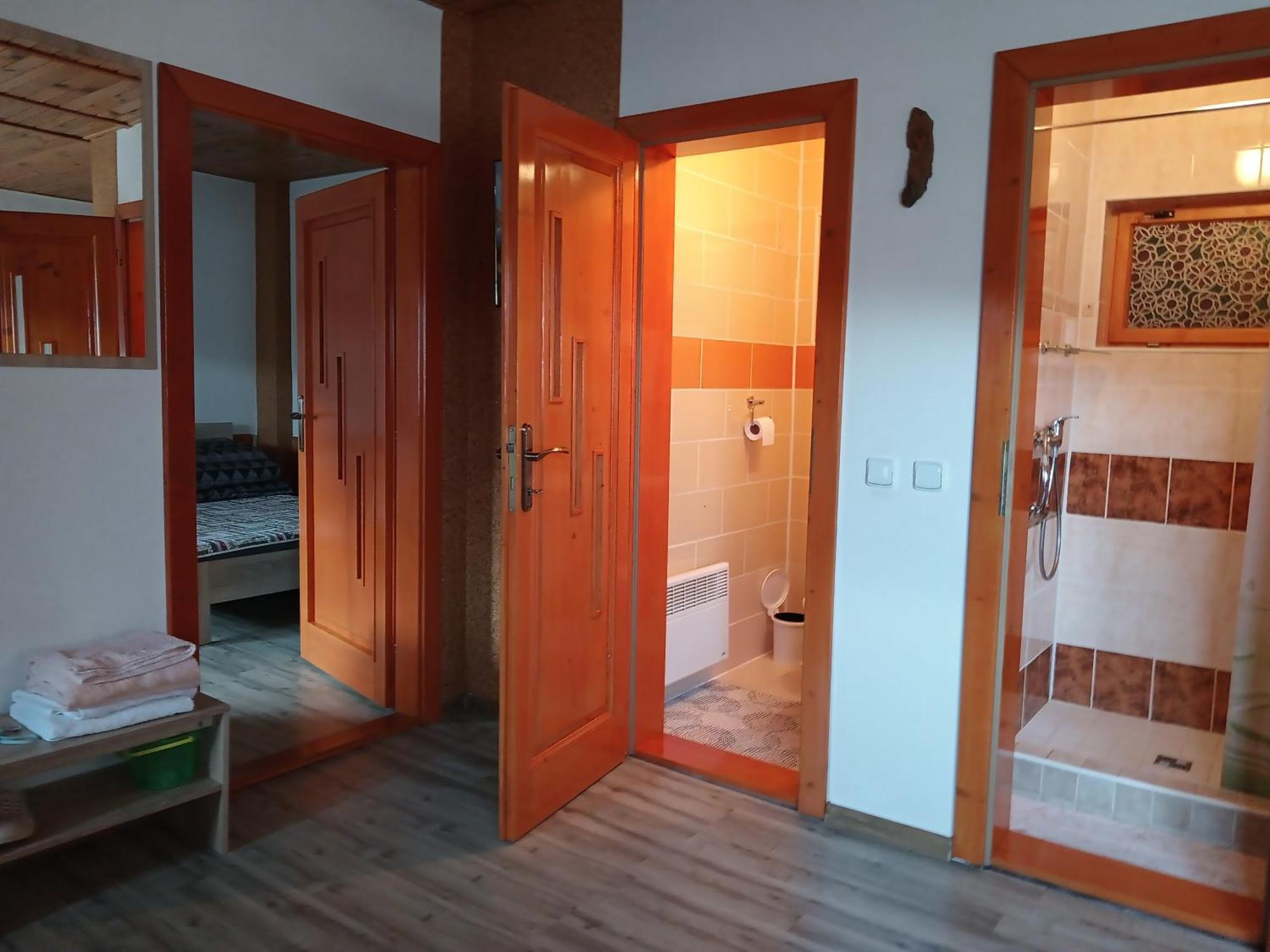 Apartman Paula Liptovský Trnovec Exteriör bild