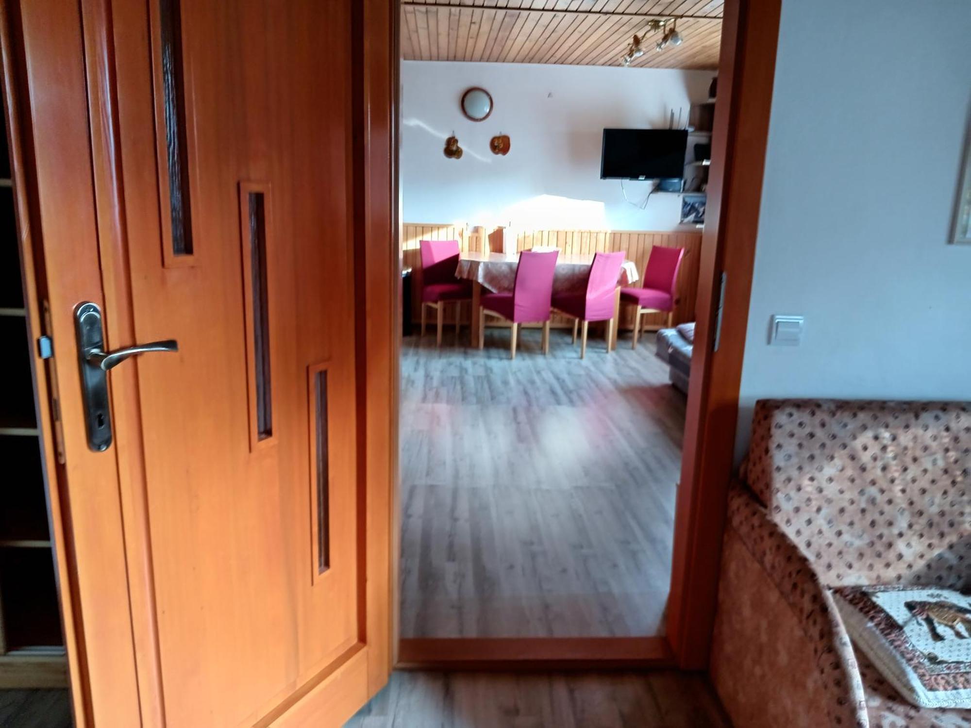 Apartman Paula Liptovský Trnovec Exteriör bild